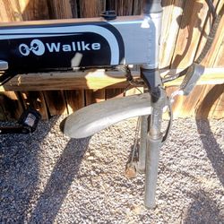Hydraulic Brake Set – Wallke X3 Pro E-Bike