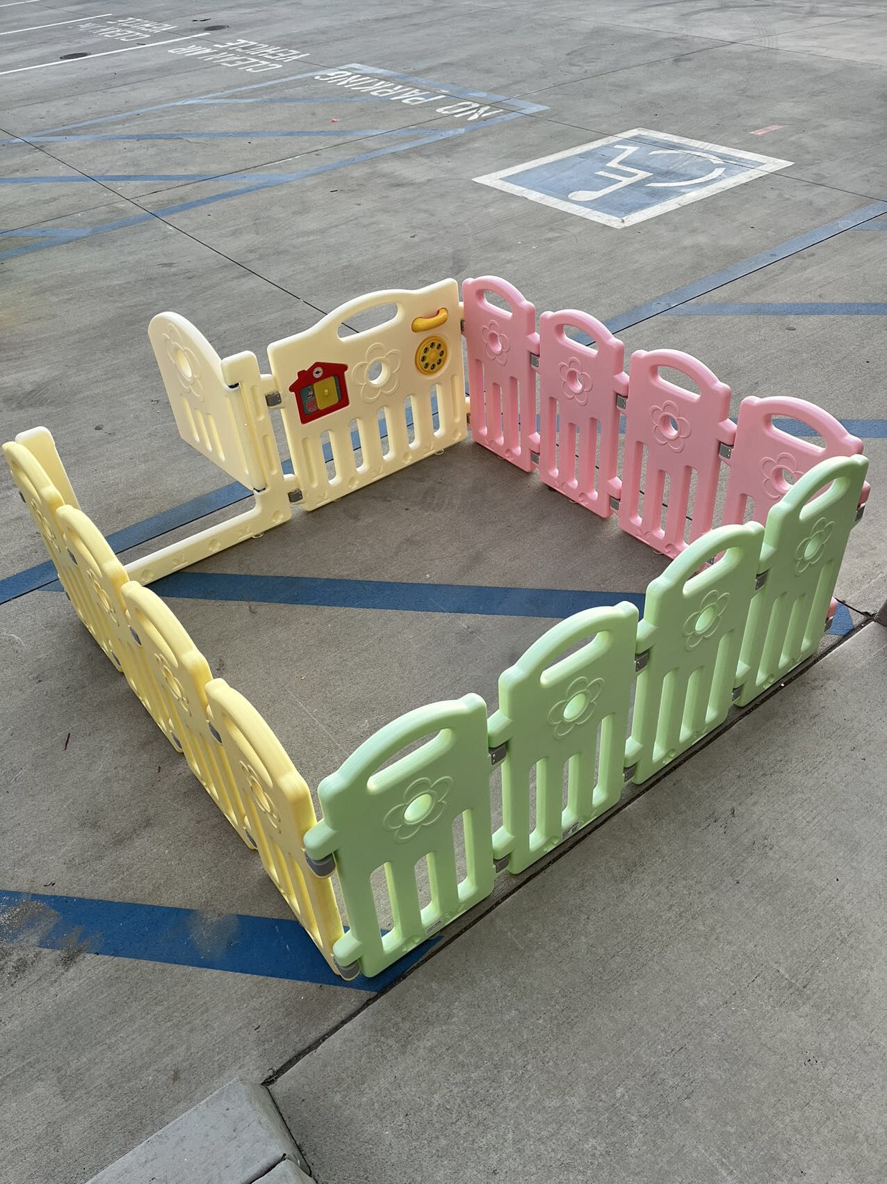 NEW Baby Playpen Pet Playpen Dog Playpen Fence