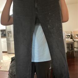 A Lil Dirty I'll Clean It Size 34