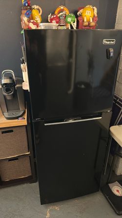 Smaller fridge