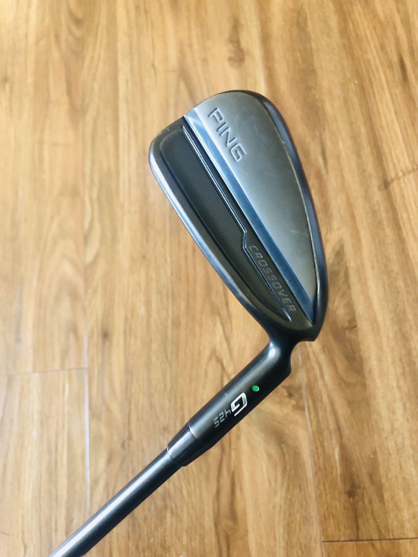 RH Ping G425 Crossover 3 Hybrid Iron Tour AD IZ 95X Graphite Shaft