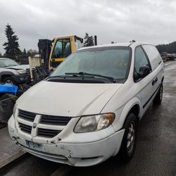 Parting Out 2006 Dodge Grand Caravan Parts