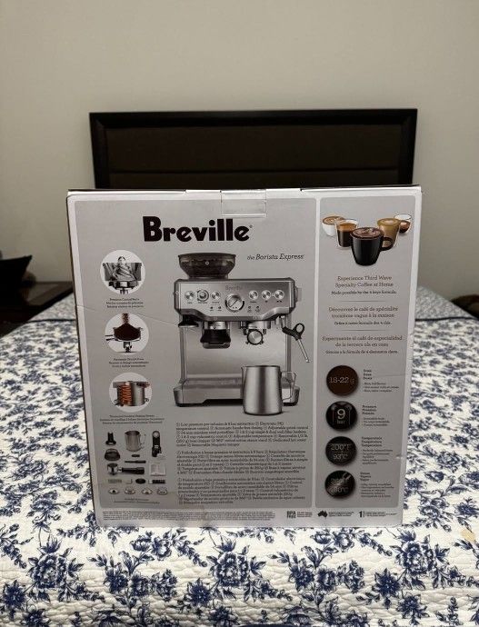 Breville Barista Express