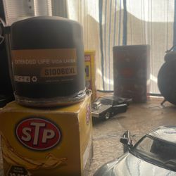 Oil Filter 