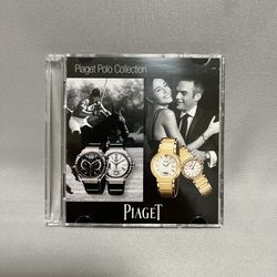 Piaget Polo Collection Presentation Mini DVD