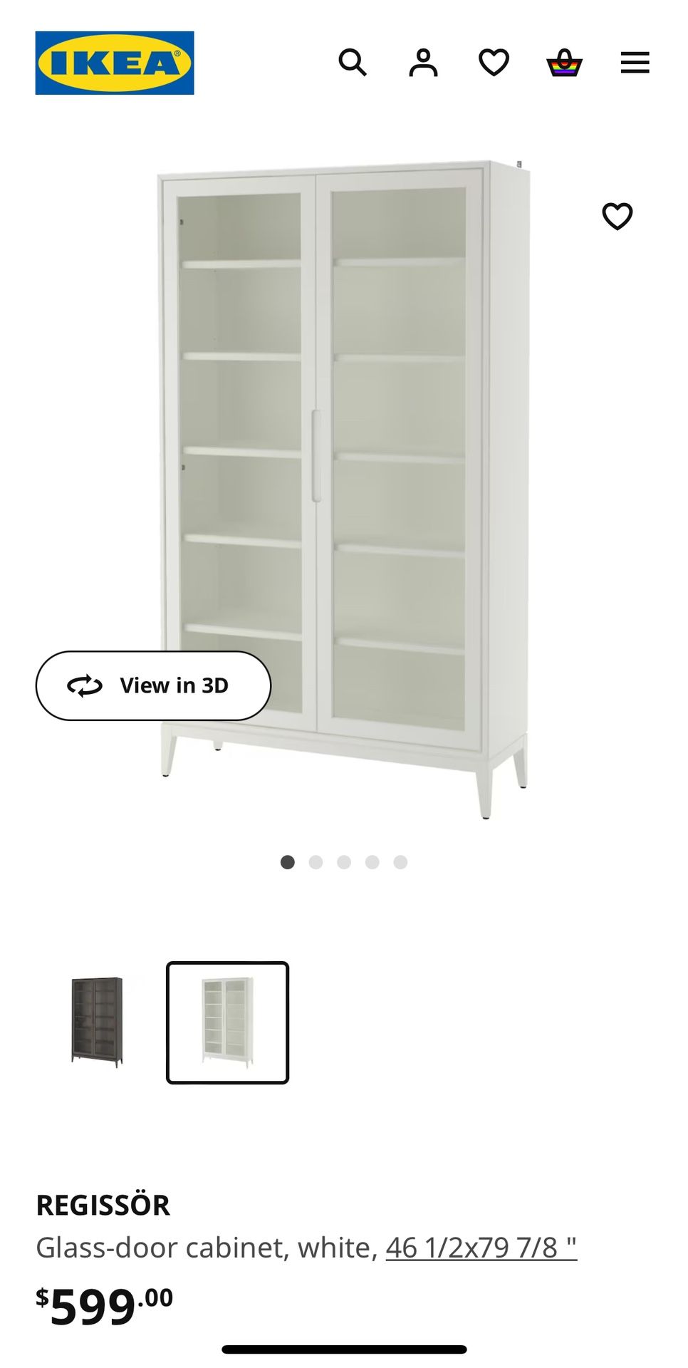 IKEA Cabinet