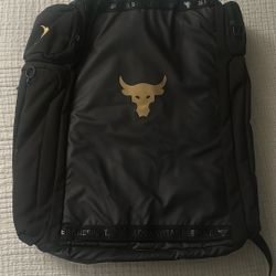Project Rock Duffle Backpack