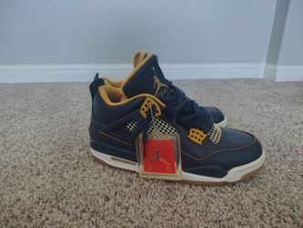 Men's Air Jordan 4 Retro Dunk From Above