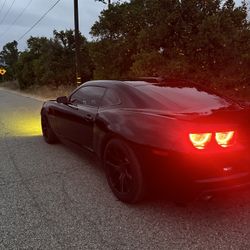 2011 Chevrolet Camaro