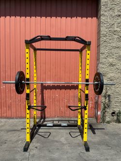 Power Rack Set