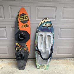 Wakeboard And Kneeboard Sport!