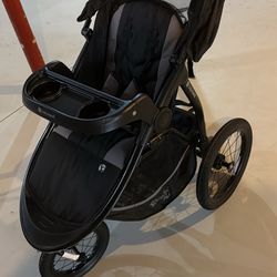 Baby Trend Race Tec Plus jogger stroller