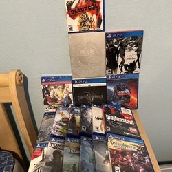 PlayStation 4 Games - PS4 - Prices Below 