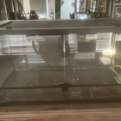 40 Gallon Front Door Opening Terrarium