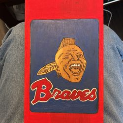 Custom Wood Signs (wood burning)