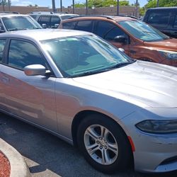 2015 Dodge Charger