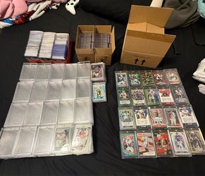 Huge Card lot