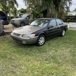 1998 Toyota Camry