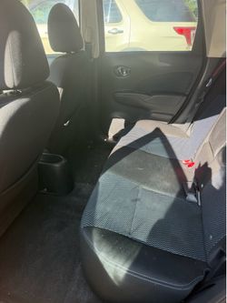 2015 Nissan Versa