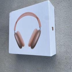 AirPods Max Orange