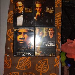 All These DVDs For The Price Of One
