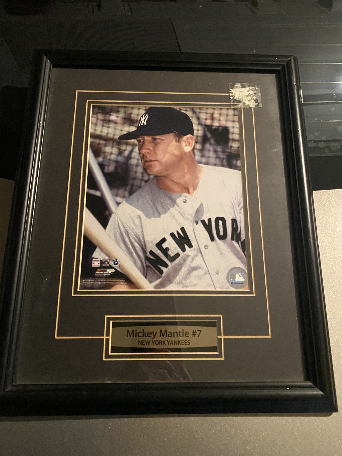 Mickey Mantle New York Yankees