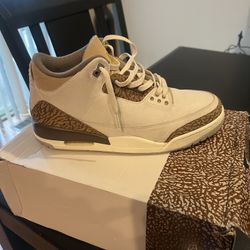 Jordan 3 Retro Palomino 