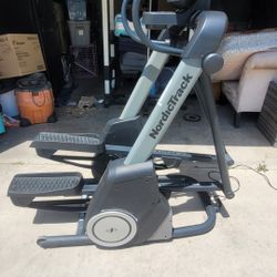 Norditrack Excersise Machine 