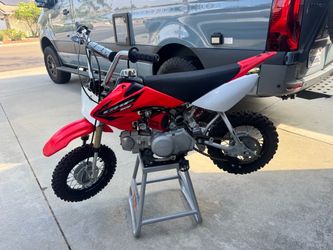 2006 CRF 50 big bore 88