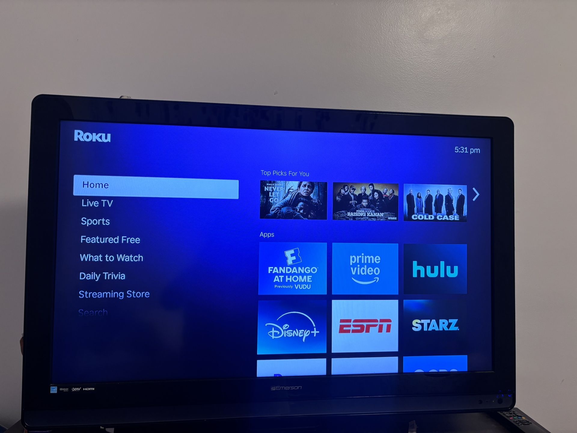 Emerson Tv