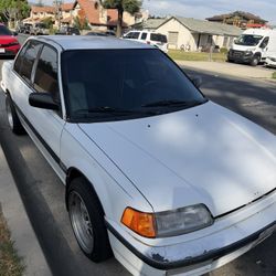 Honda Civic 1990 LX 