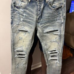 Amiri Jeans