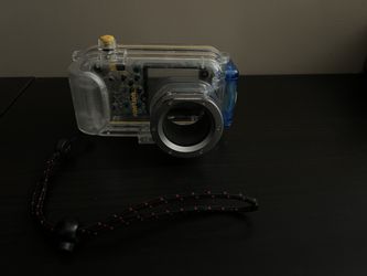 Canon WP-DC1 Underwater WaterProof Case PowerShot S80