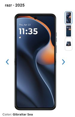 Motorola Razr 2025