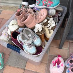 Shoes And Sandals For Kids