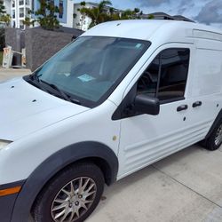 2012 Ford Transit 