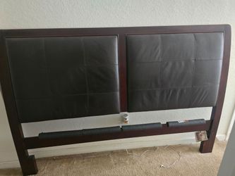 King size headboard