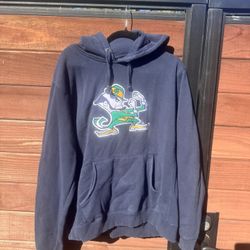 Notre Dame Hoodie 