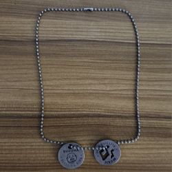 Blessing Ring Necklace