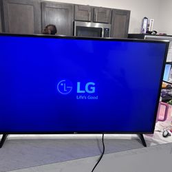 38’ LG TV