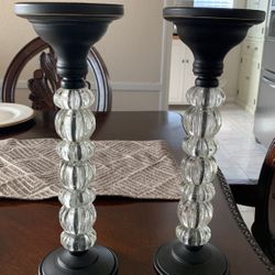 Candle Pillars