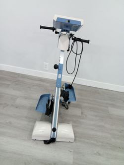 Omnicycle exercise bike