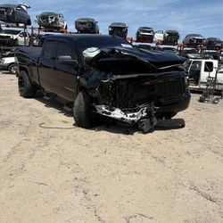 Auto parts 2017 Chevy Silverado