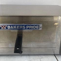 Bakers Pride PX-14 Pizza Oven Electric Countertop Hearth Bake Oven 120V