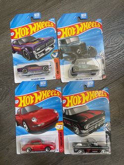 Hot Wheels