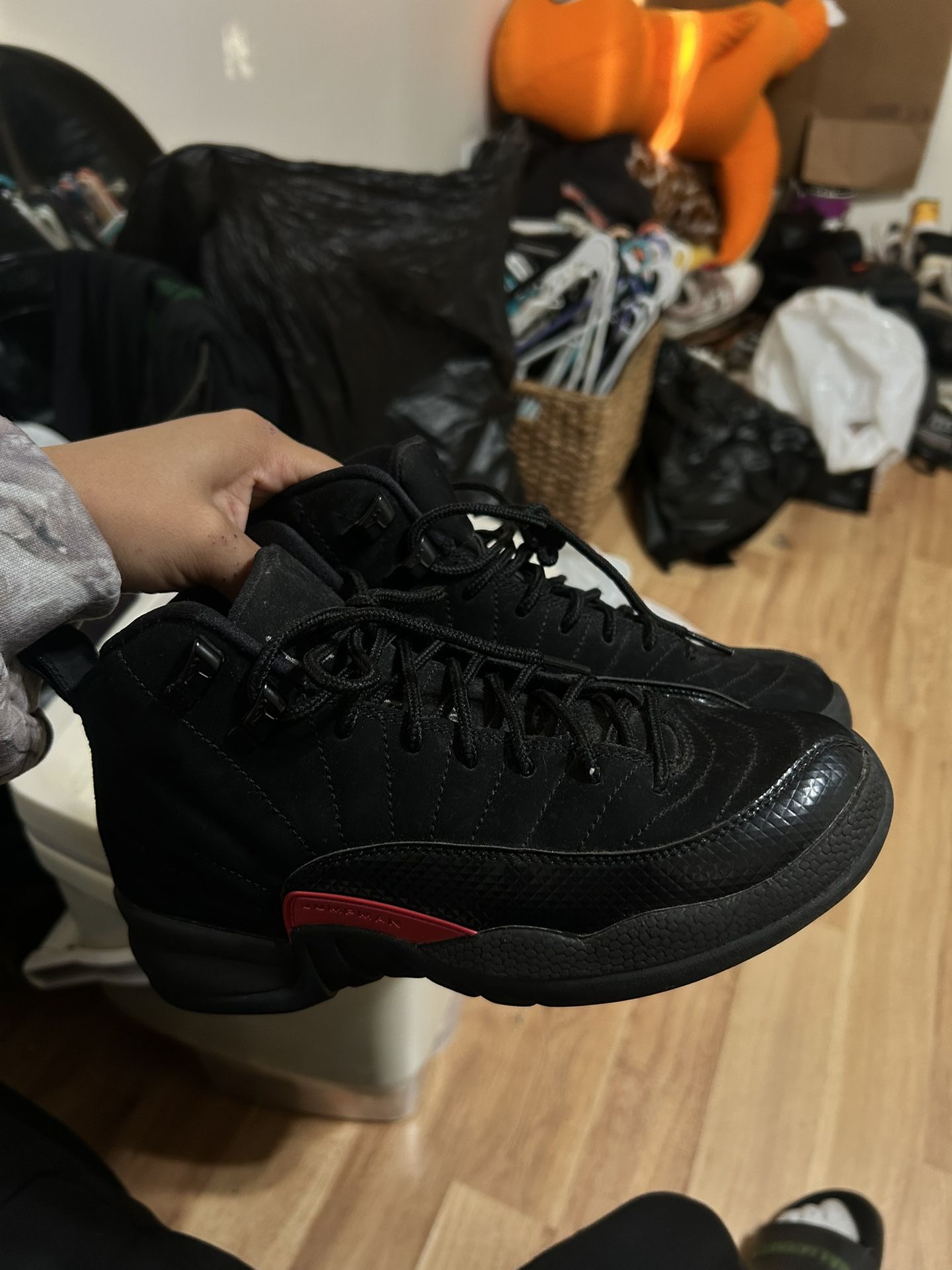 Air Jordan 12 Retro GG Rush Pink