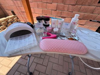 Nail Tech starting kit
