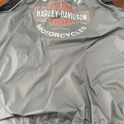 5xl Harley Davidson Rain Coat