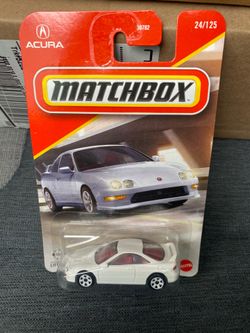 🔥Acura Type R matchbox🔥