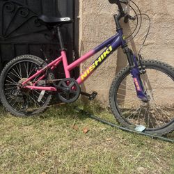 Nishiki Girls' Pueblo 20'' Mountain Bike 